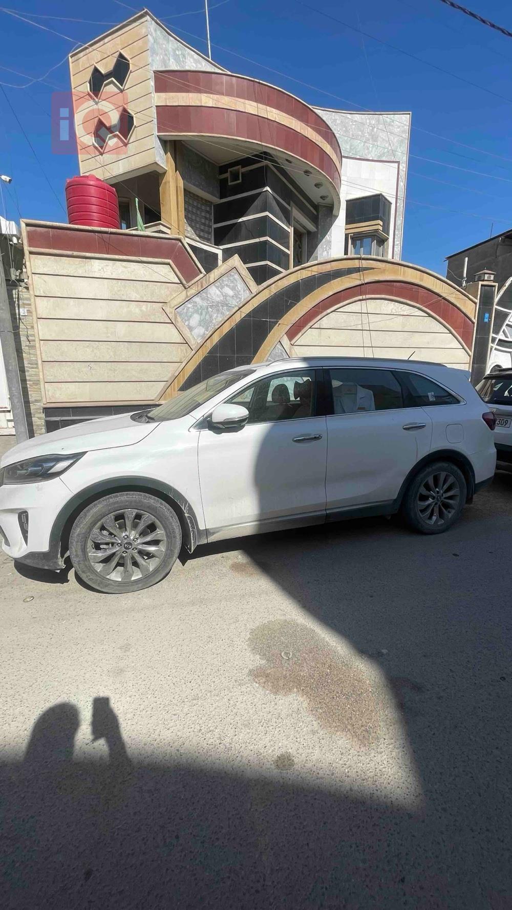 كيا سورينتو